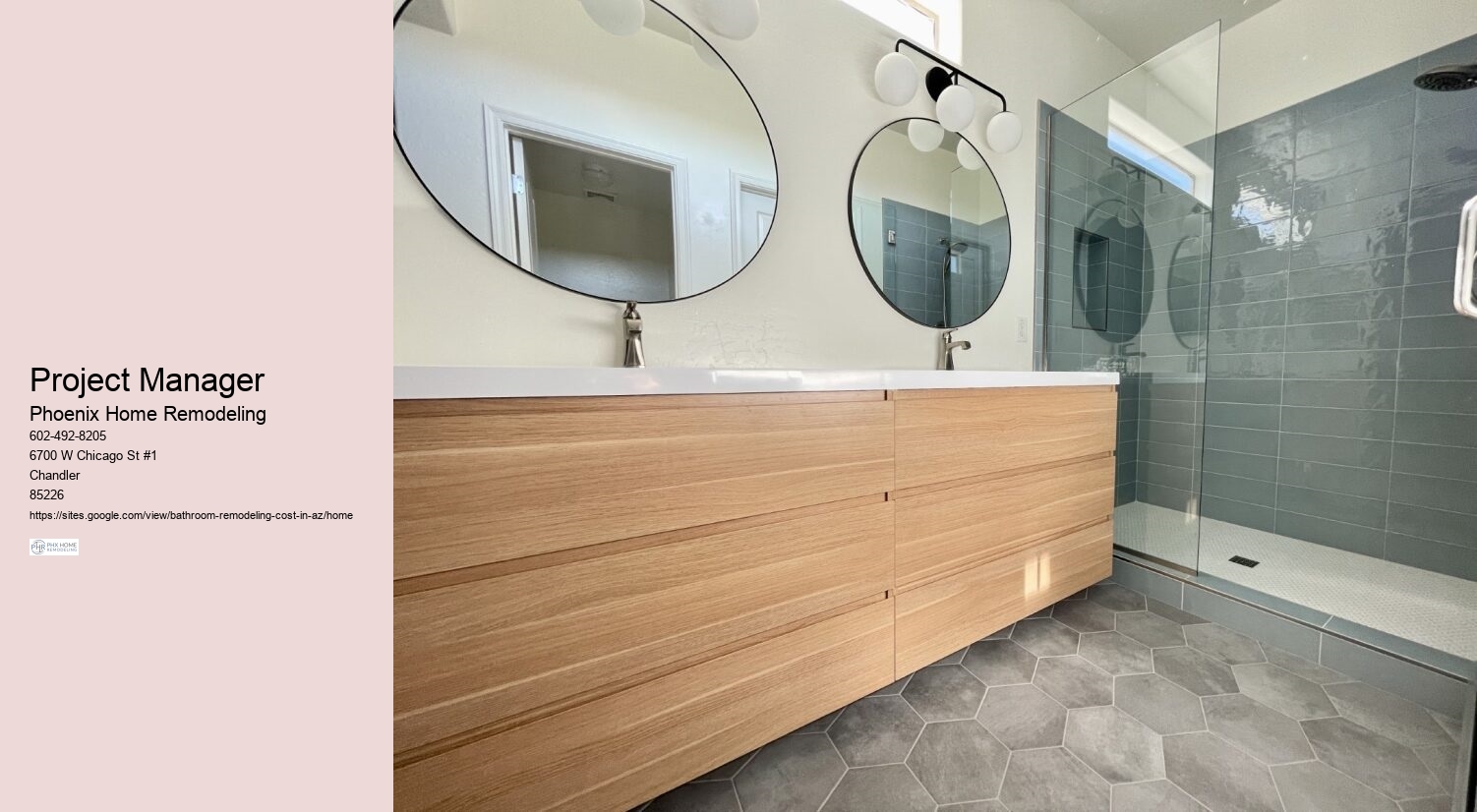 Bathroom Contractors