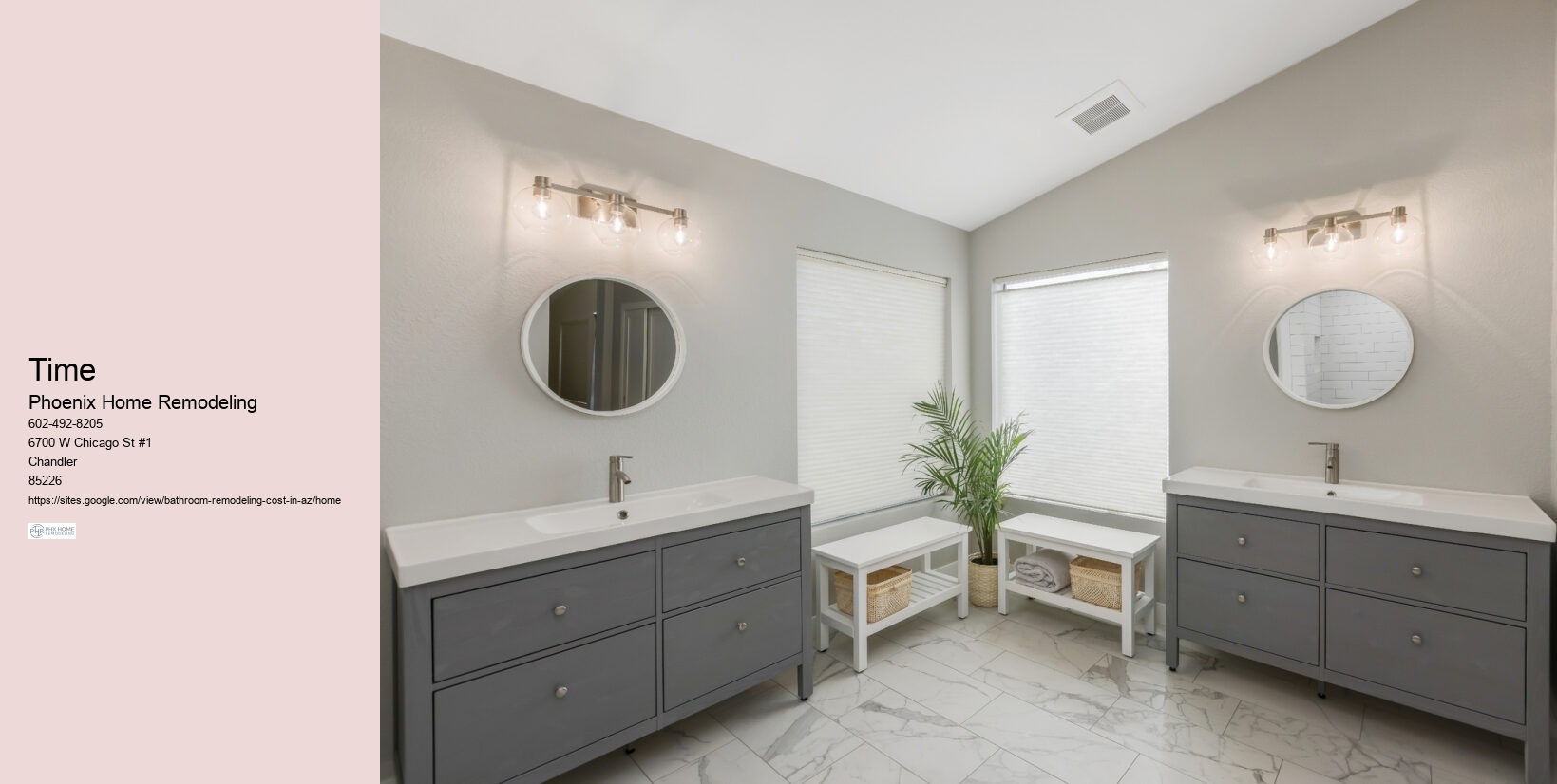 Residential Bathroom