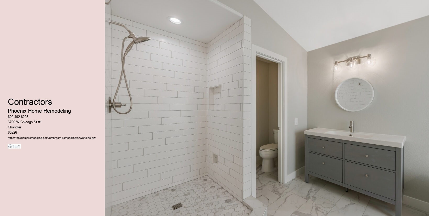 Residential Bathroom