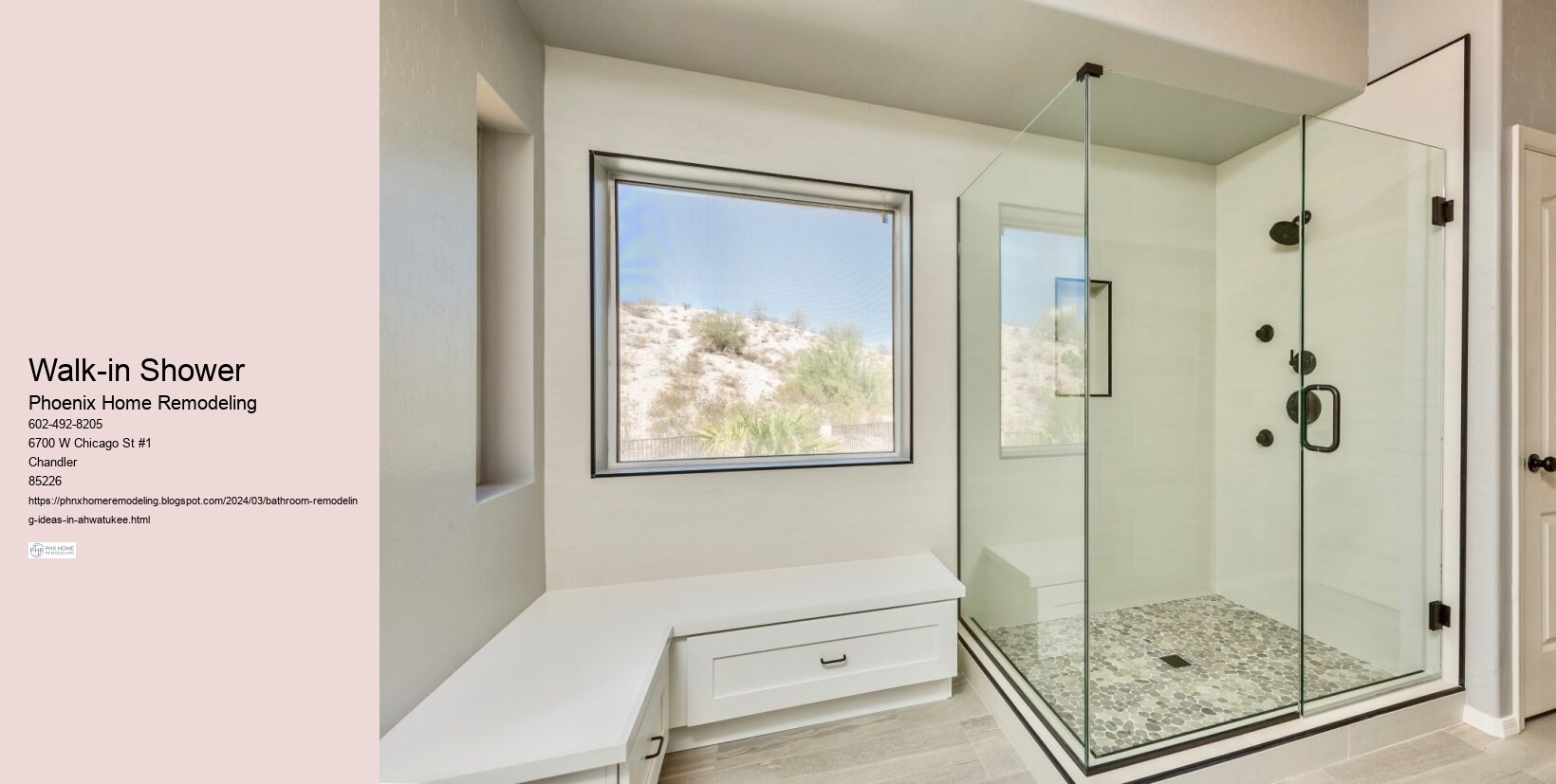 Bathroom Transformation