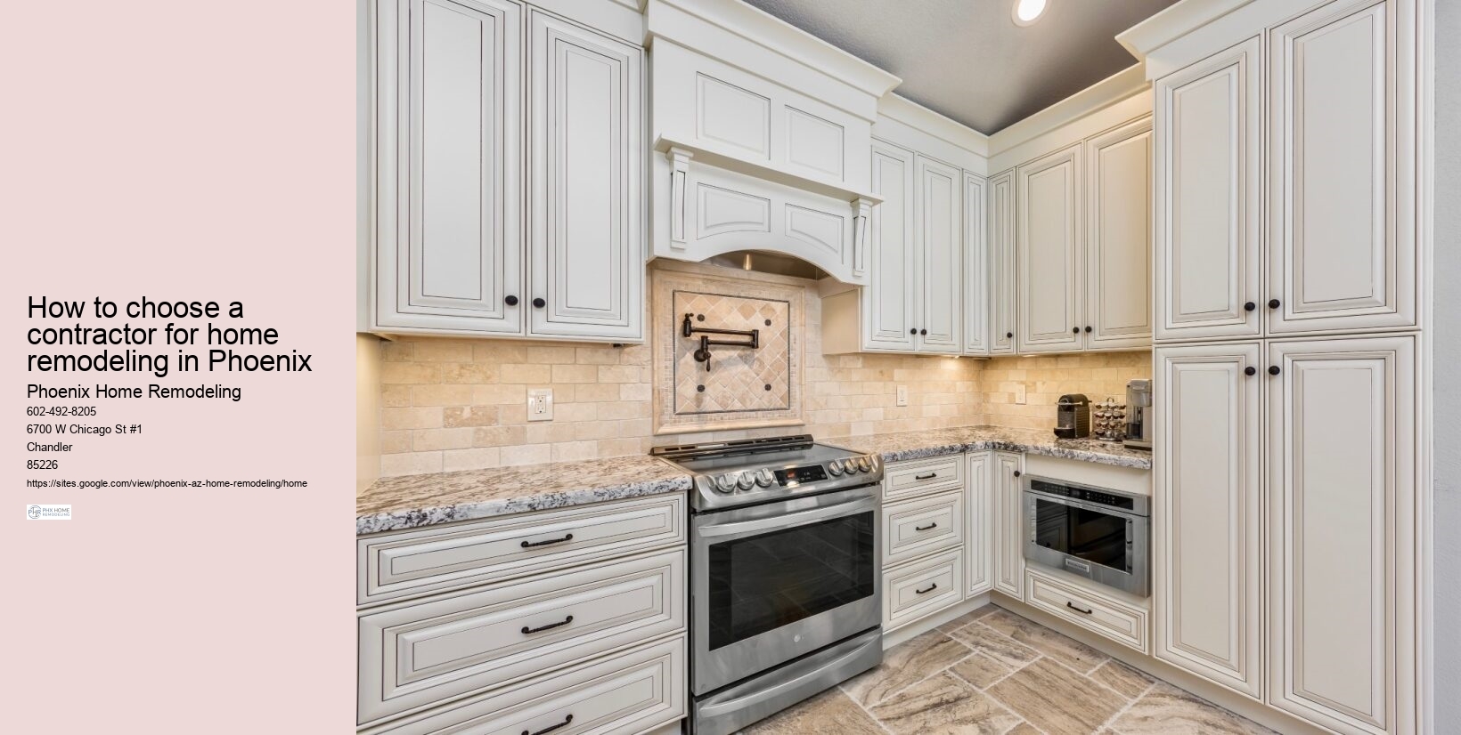 What energy-efficient features should I add in a Phoenix home remodel