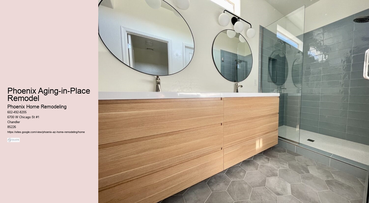 Renovation Ideas