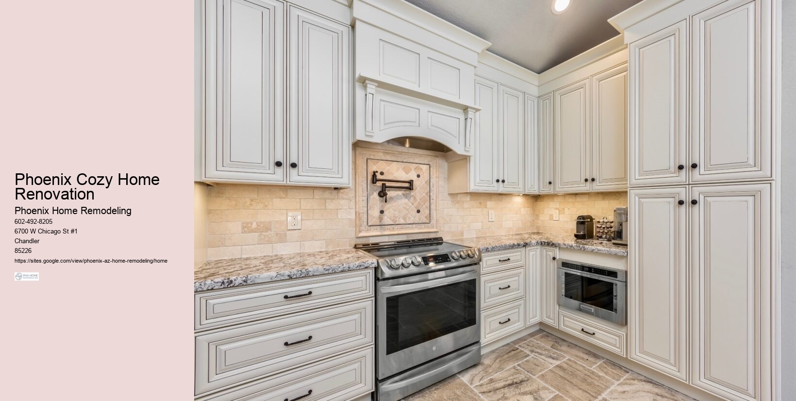 Home Improvement General Contractor