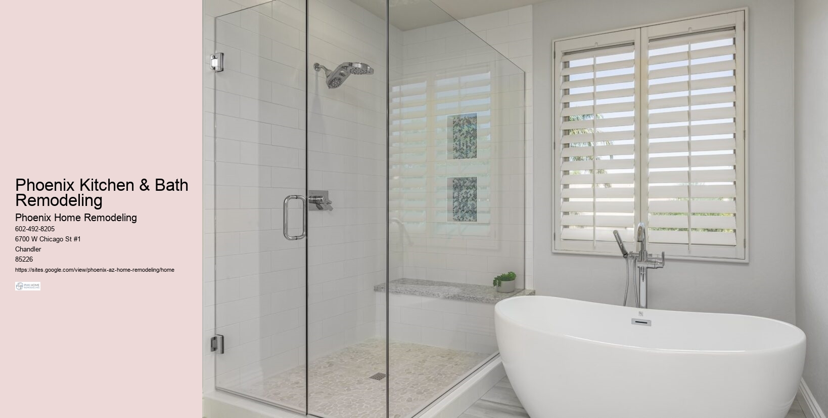 Home Improvement Projects