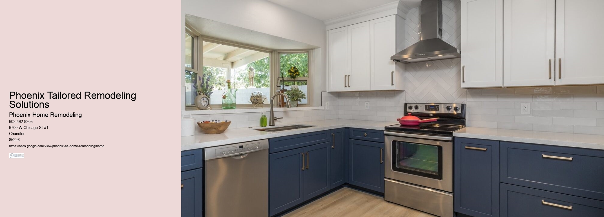Phoenix Home Style Transformation