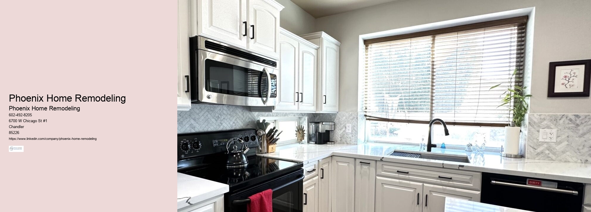 Best Kitchen Remodeling Near Me