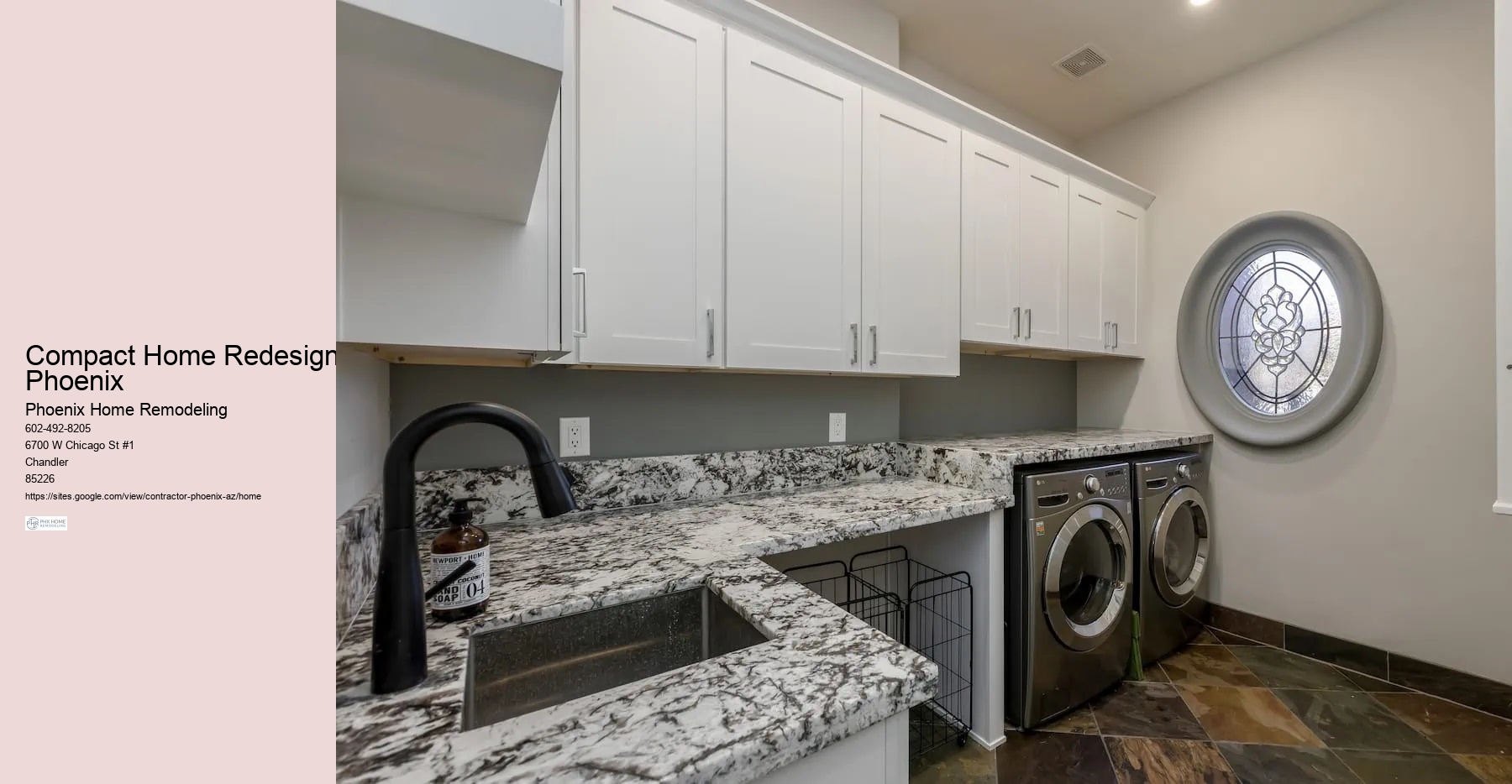 Kitchen Island Construction