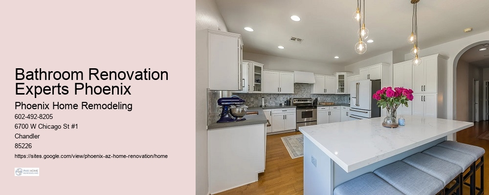 Compact Home Redesign Phoenix