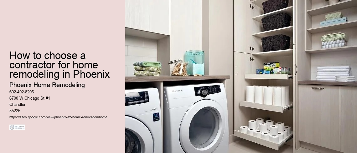 Expert Home Remodeling Advice Phoenix