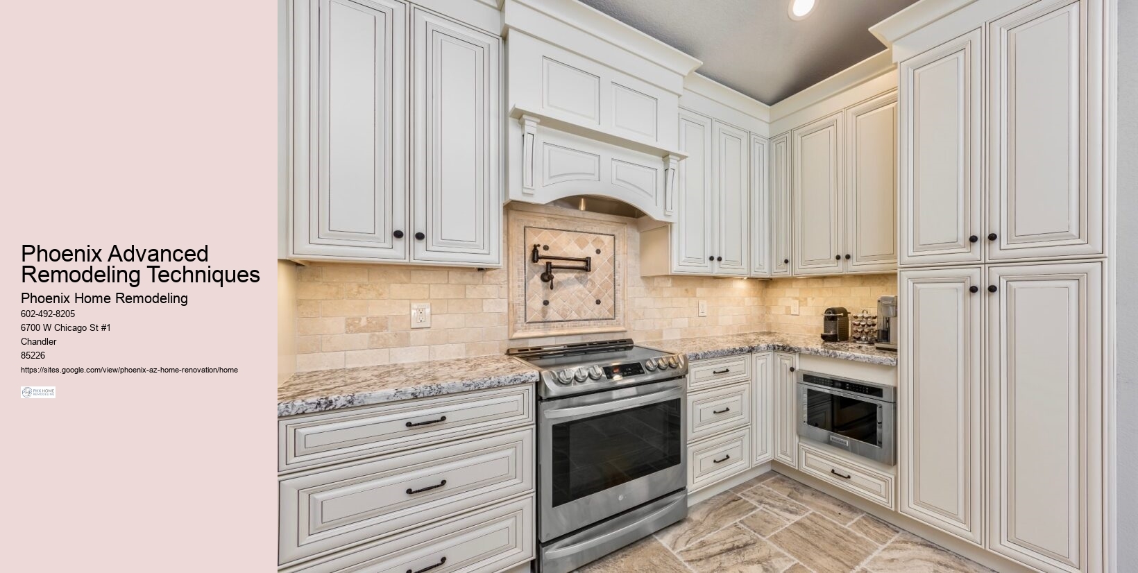 Homeowner Improvement Services