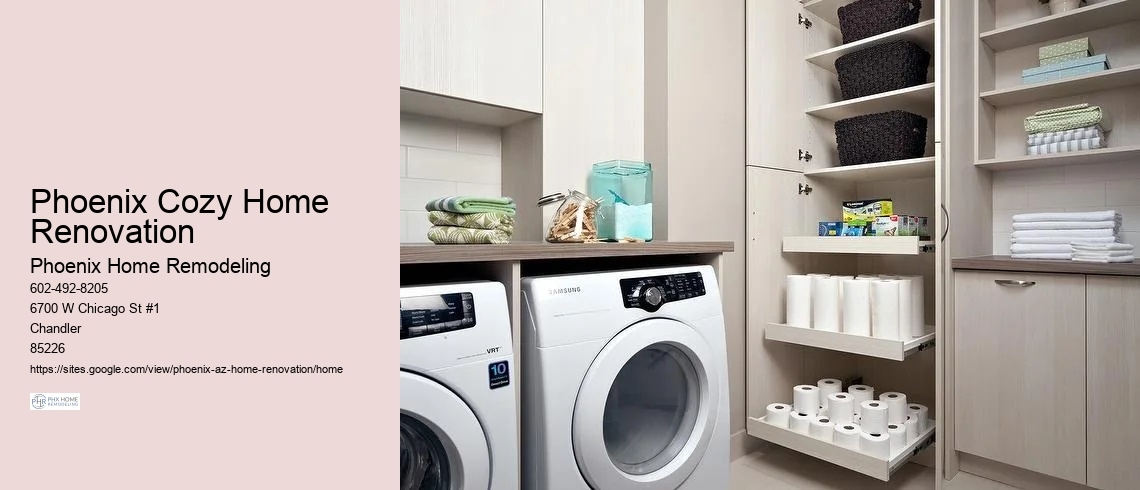 Phoenix Home Remodeling Case Studies