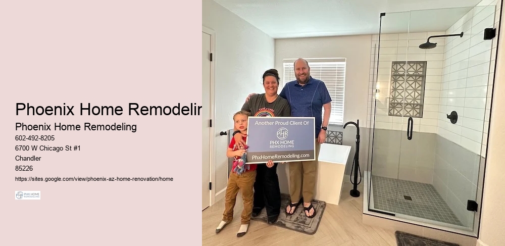 Phoenix Home Remodeling
