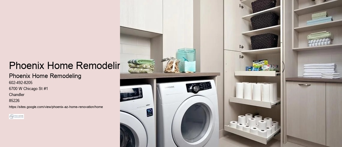 Modern Home Renovation Ideas Phoenix