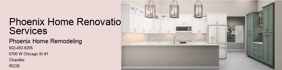 Home Interior Makeovers Phoenix