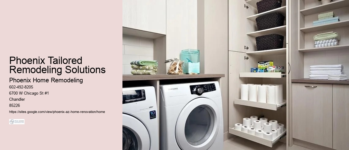 Phoenix Tailored Remodeling Solutions