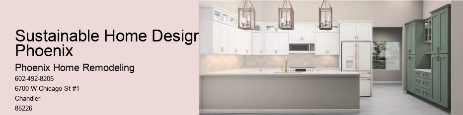 Spacious Home Remodeling Phoenix