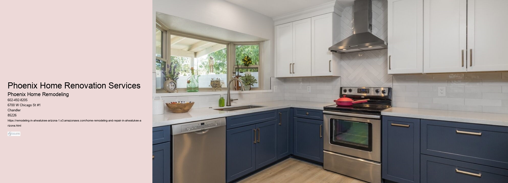 Kitchen And Bath Remodel