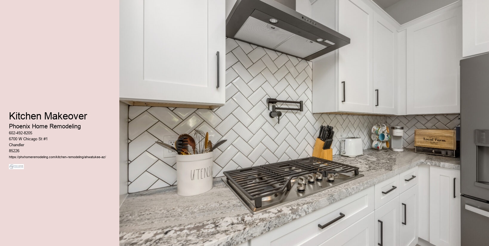 Kitchen Remodel