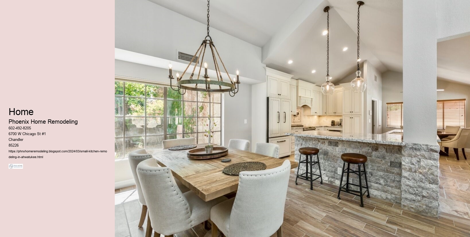 Remodeling Ahwatukee